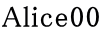 Alice00